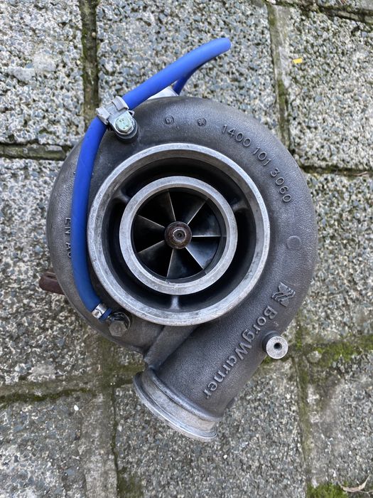 Турбо Borg Warner S410-460-1/1487-0017