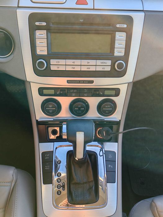 VOLKSWAGEN Passat 2007 — imagine 5