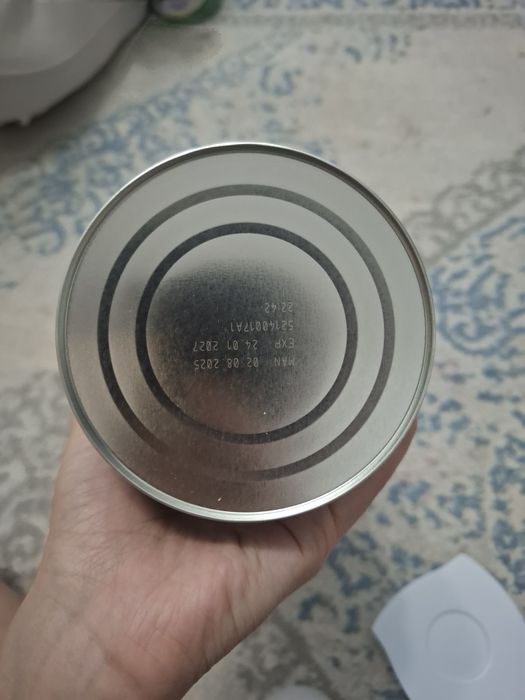 Смесь.     NAN 3