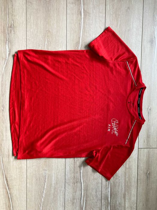 Найк Nike BREATHE MILLER Dri Fit мъжка тениска размер L