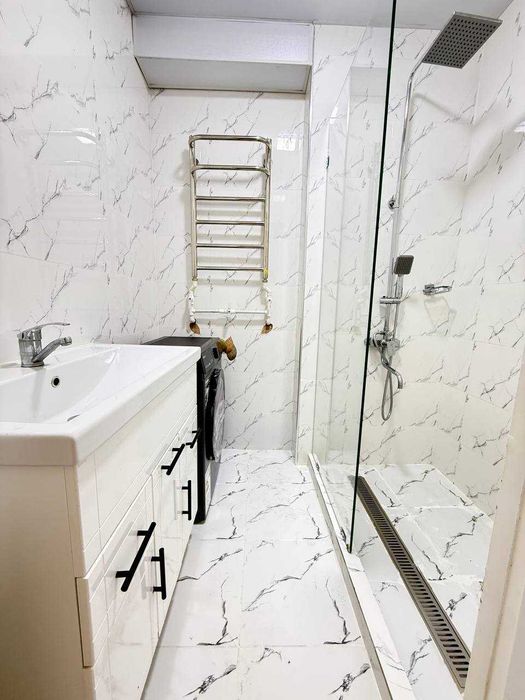 СРОЧНОЕ Сдаётся кв ЖК Алмазар Сити 4-ком/3/9 ро-н Алмазарский