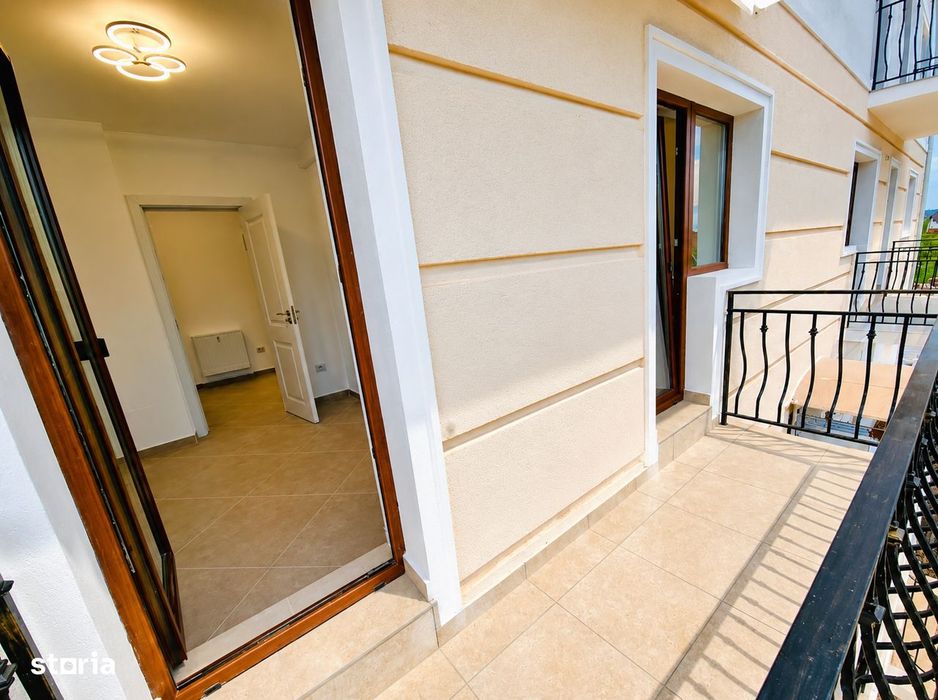 2 Camere | Mutare Imediată | Încălzire în Pardoseală | Parcare inclusa