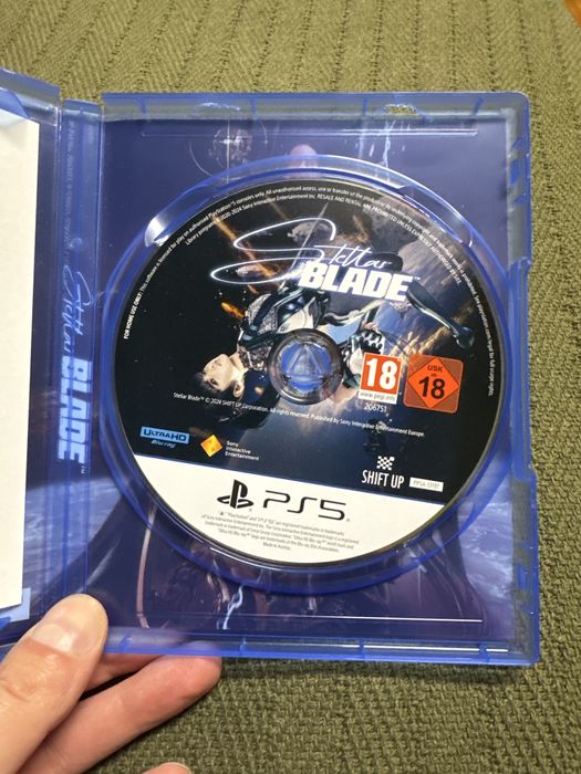 Stellar Blade PS5