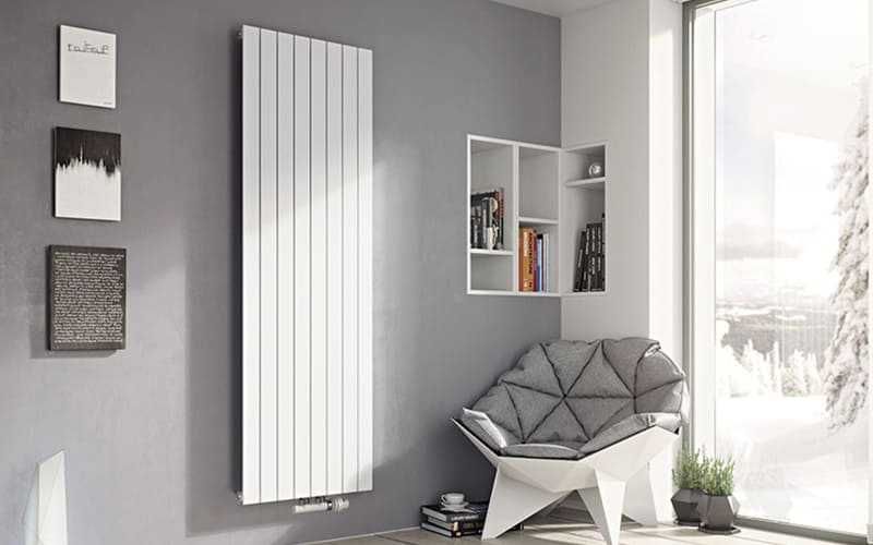 Radiator Алюминевый батареи Биметалл Отопление Батарея Радиаторы