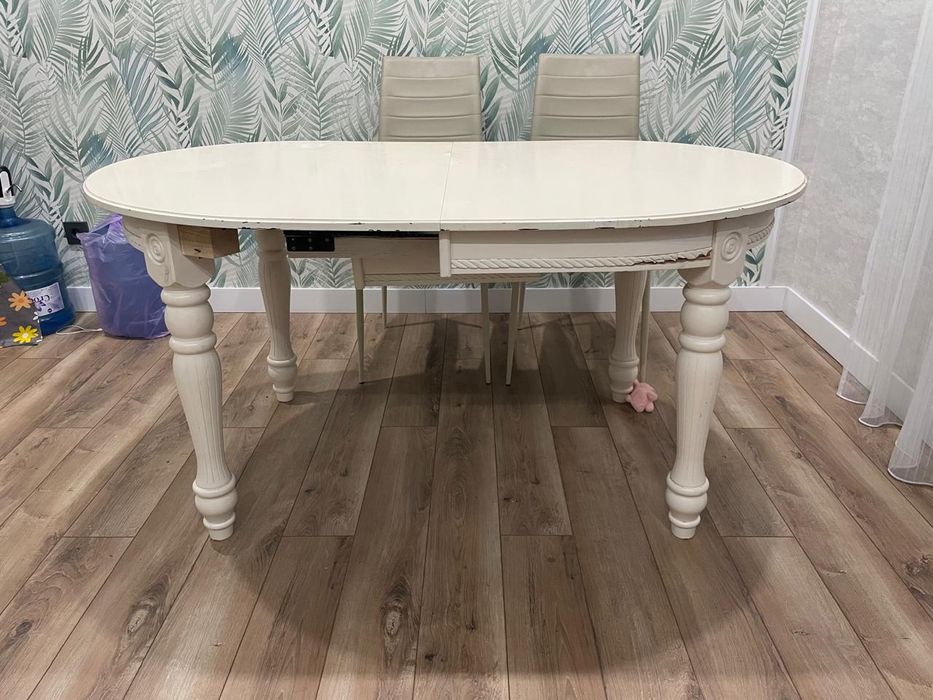 Стол  раздвижной