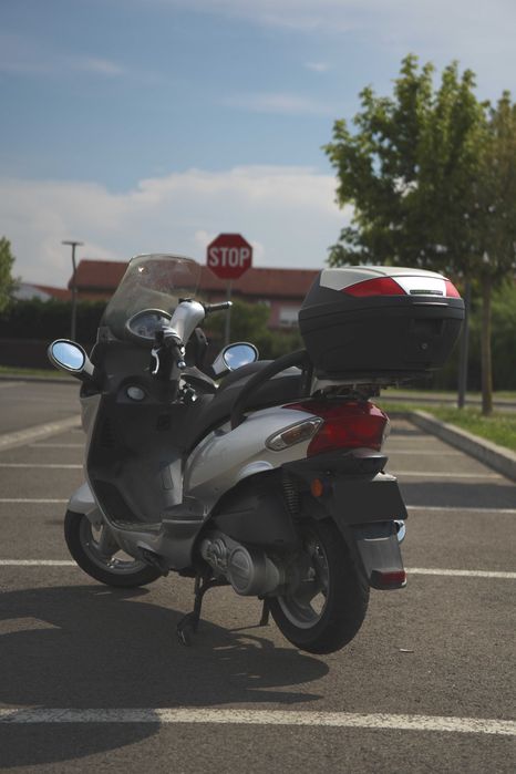 Kymco Grand Dink 125