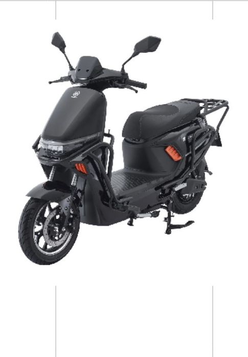 Электро скутер танк самурай