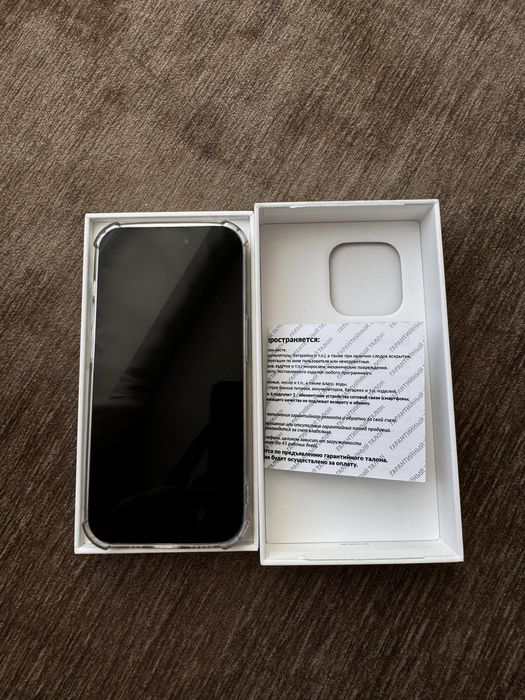 Iphone 14 pro в идеальном состоянии