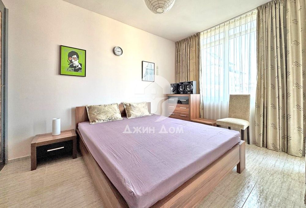 Продава се Двустаен апартамент в к.к. Слънчев бряг - 65 кв.м за 1208 €/кв.м - Снимка #5