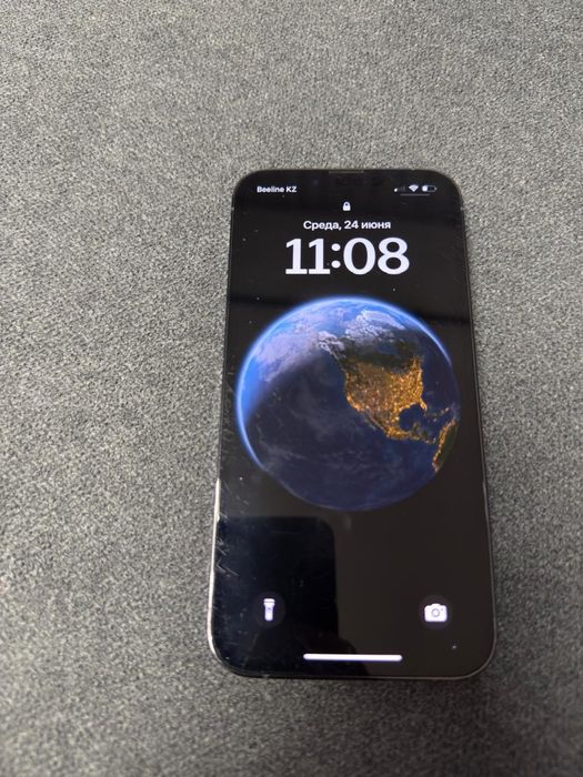 iPhone 13 pro 256 gb голубого цвета