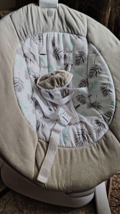 Запазена Ел. Люлка за бебет  CANGAROO