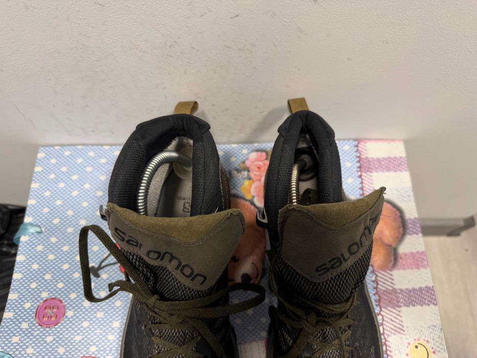 Salomon Outline Mid GORE-TEX''оригинални мъжки обувки 42 номер
