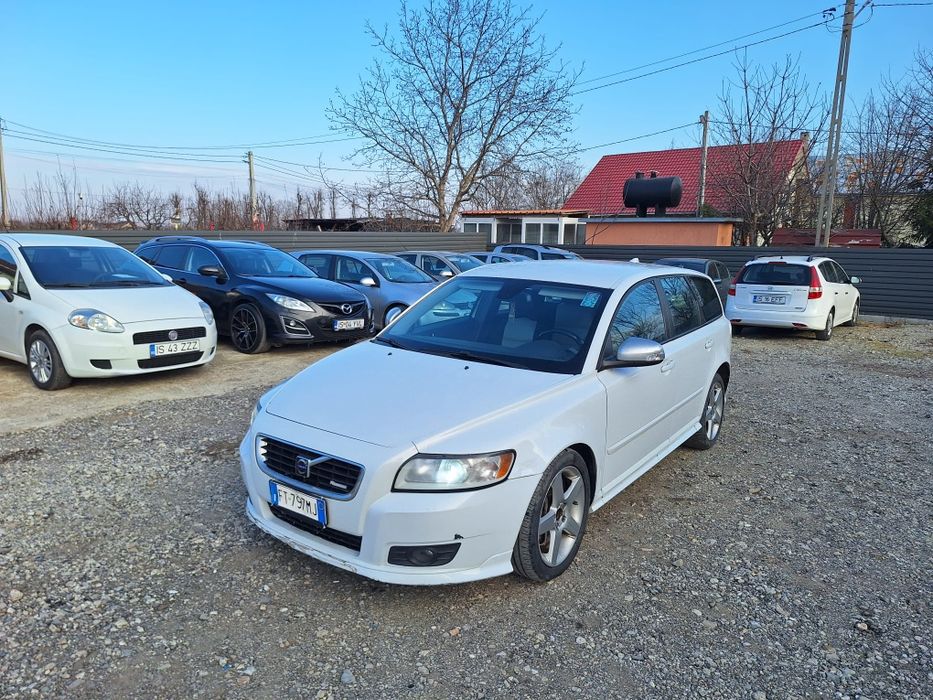 Volvo v50 2.0diesel 2011 cutie automata