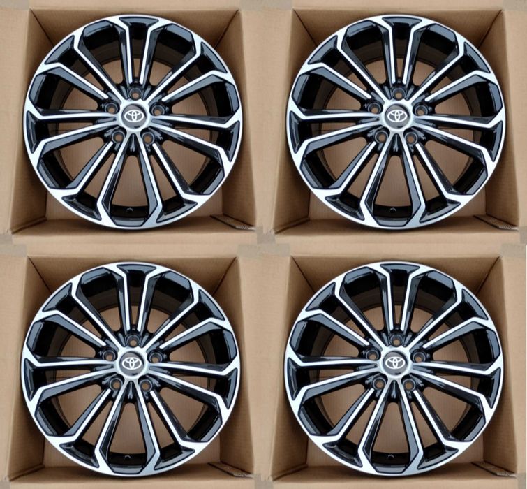 Jante 17 Toyota C-HR RAV4 Avensis Corolla Auris Camry Prius Verso