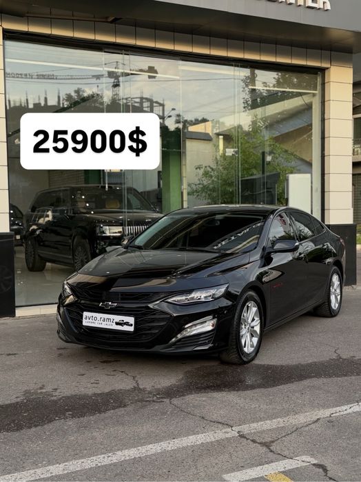 Chevrolet Malibu 2 XL