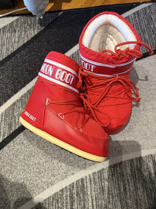 Moon boot апрески 39-41
