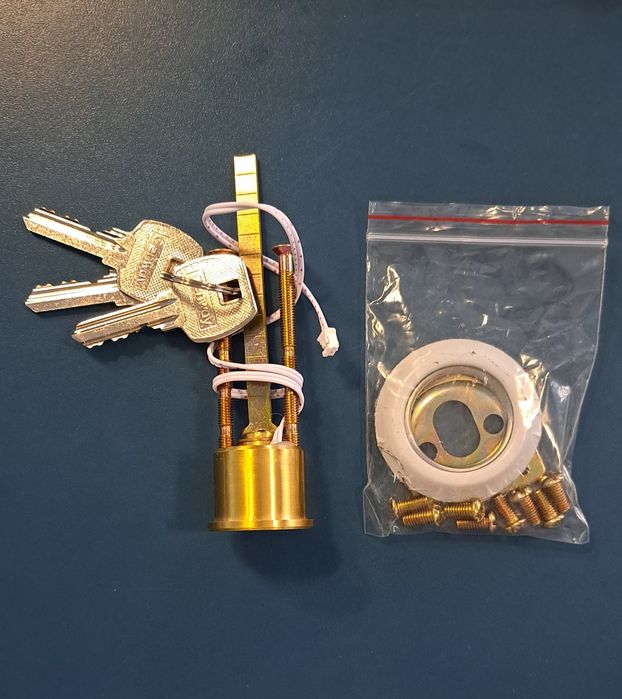 Butuc Yala aplicata GENWAY