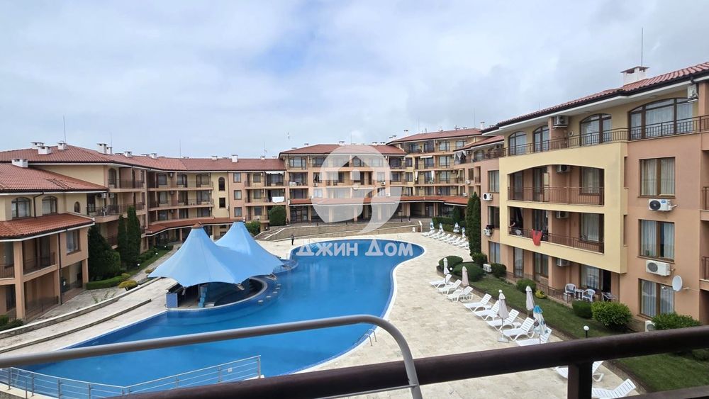 Продава се Двустаен апартамент в Свети Влас - 65 кв.м за 1631 €/кв.м - Снимка #10