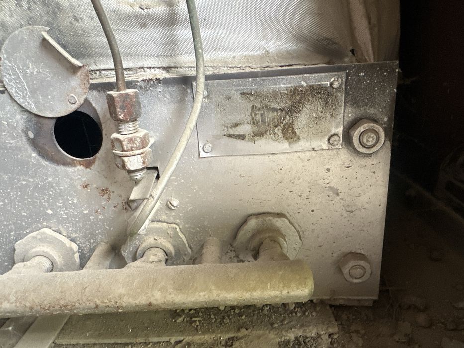 Продается газовый котел