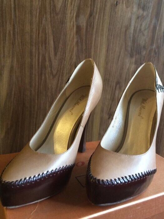 Продам Кожаные туфли