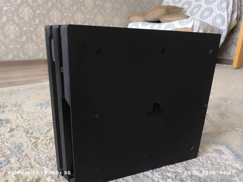 Playstation 4 pro пс 4 про