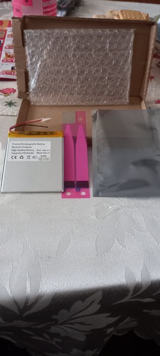 Чисто нова батерия за таблет 26€