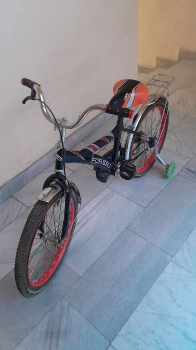 Детский велосипед! В отличном состоянии!