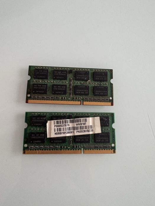 Ddr3 4 giga si 2 giga