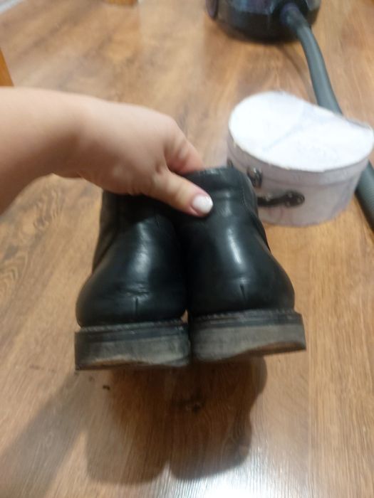 Полуботинки мужские