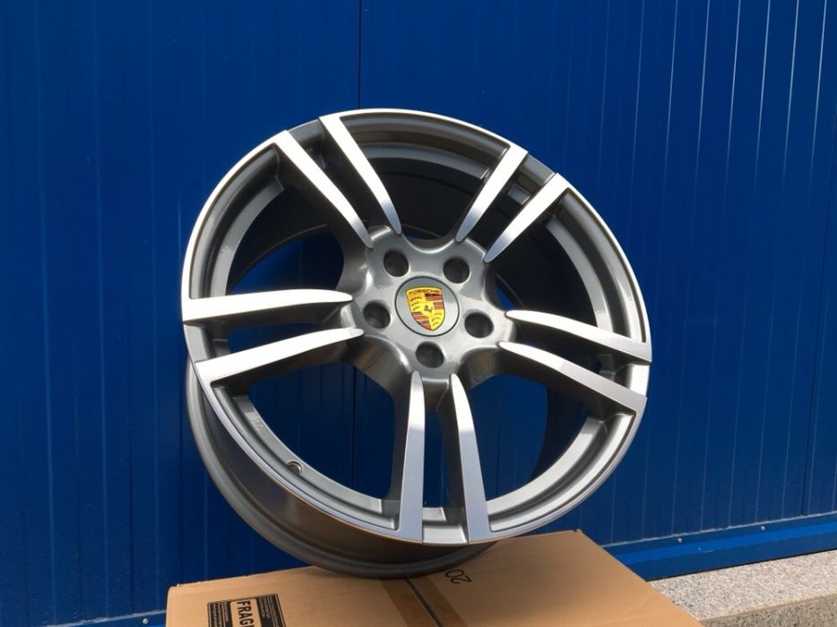 Джанти за Porsche 20"21" Cayenne / Panamera Turbo / GTS