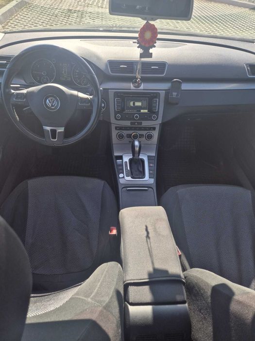 VW Passat B7 2.0 TDI  de vanzare