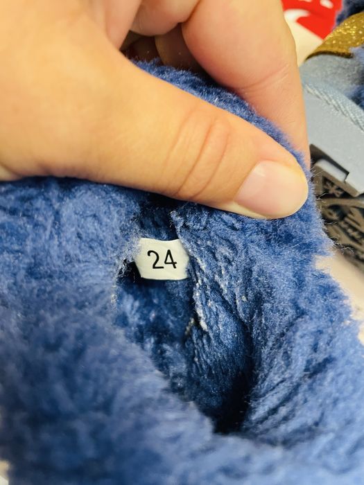 Детски боти Monna Lisa