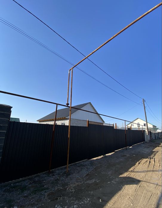 Срочно продается недостроенный дом