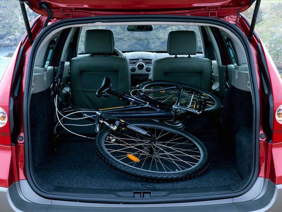 Универсал Рено Меган 2