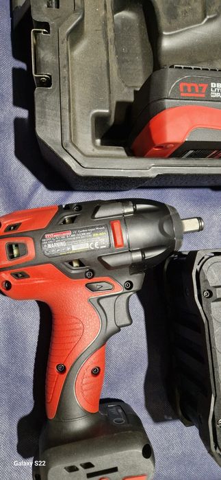 Hilti ,M7 pistol de impact