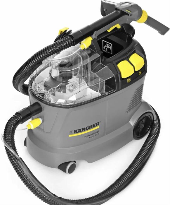 Пылесос Karcher, аренда