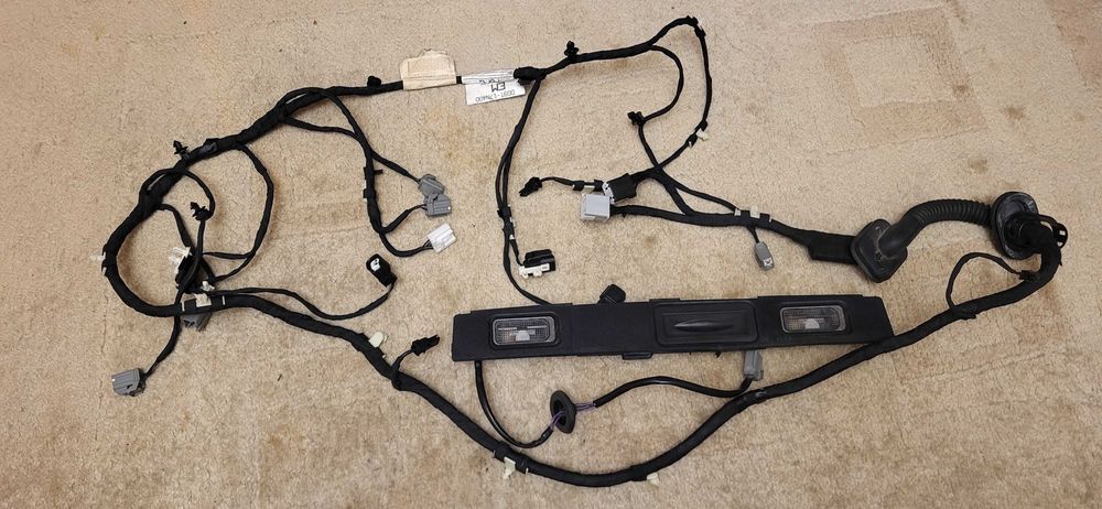 Ford MONDEO Cablaj porbagaj fuctional