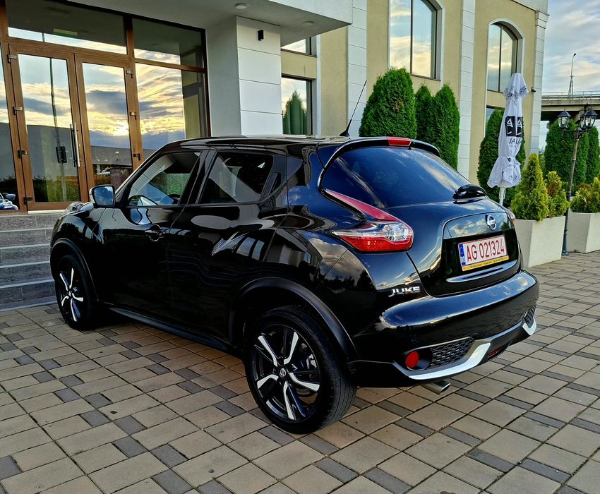 NISSAN Juke 2017 — imagine 5