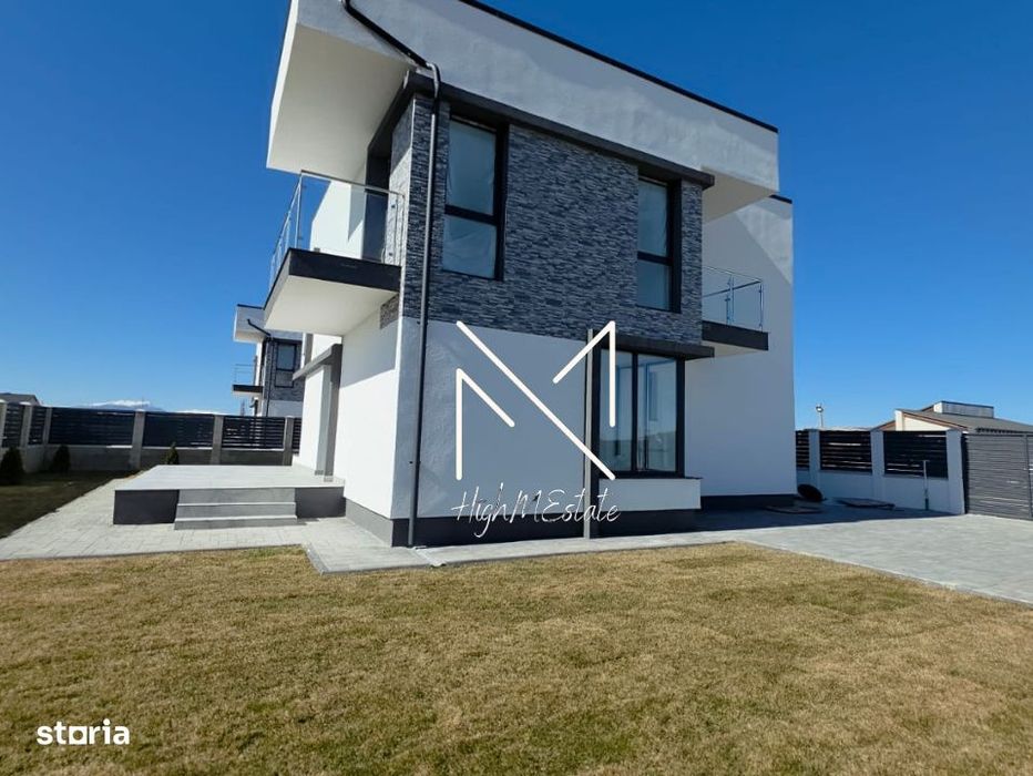 Casa | Zona Sanpetru | Singur in Curte | Teren 500 Mp