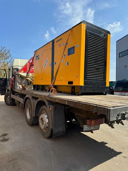Дизельные Генераторы 30 КВТ