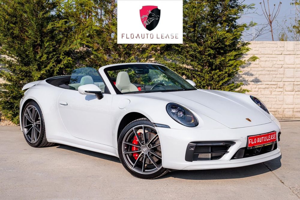 Porsche 911 scaune incalzite (18 reglaje), BOSE, Jante 20"/21", Lift, Matrix, Dist