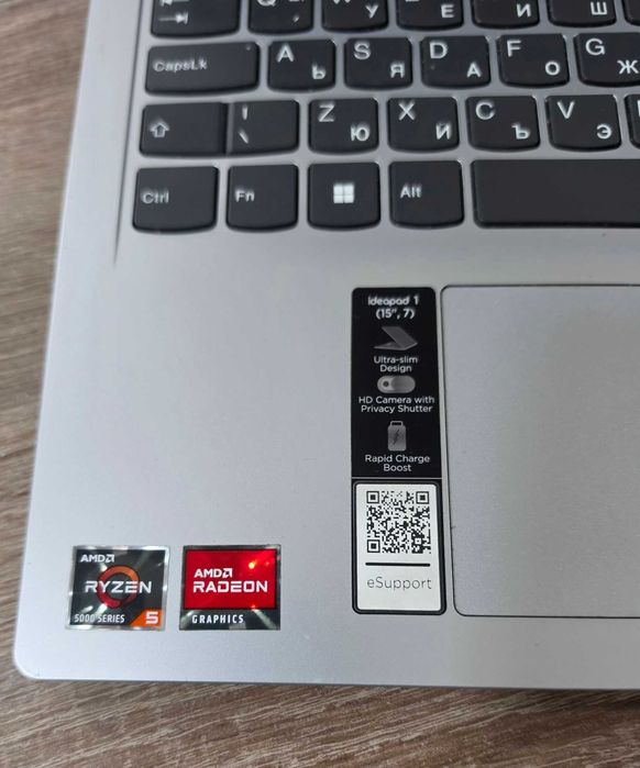 Лаптоп Lenovo IDEAPAD 1 15ALC7