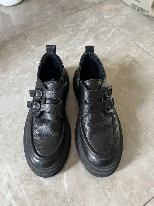 Туфли на девочку