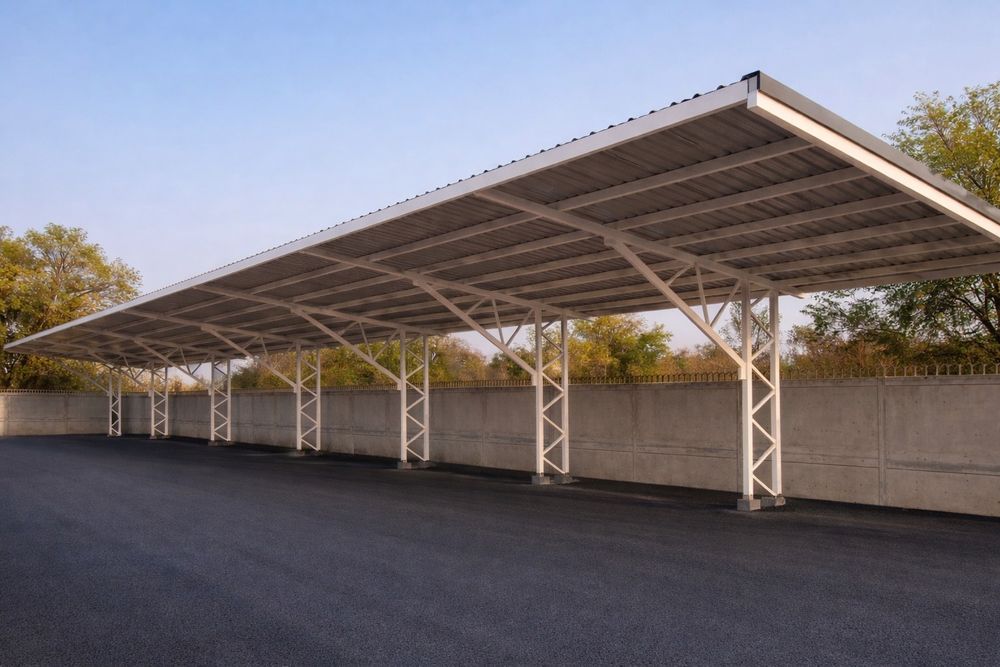 Перила навес ворота сварка