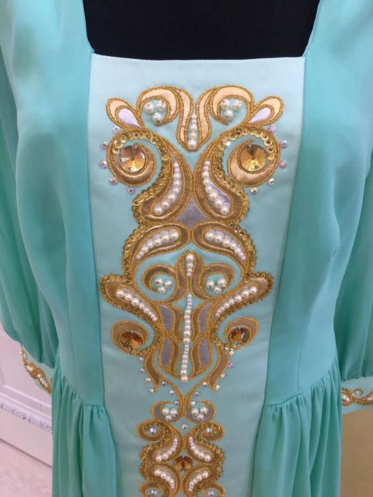 Платье от Нуршах