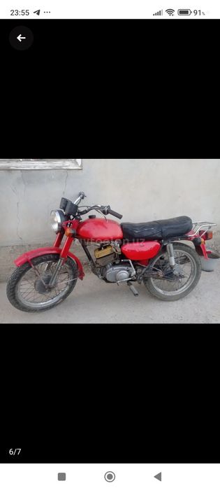 Minsk 125 sotiladi