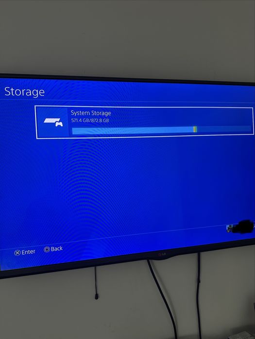 Vand PS4 perfect functional
