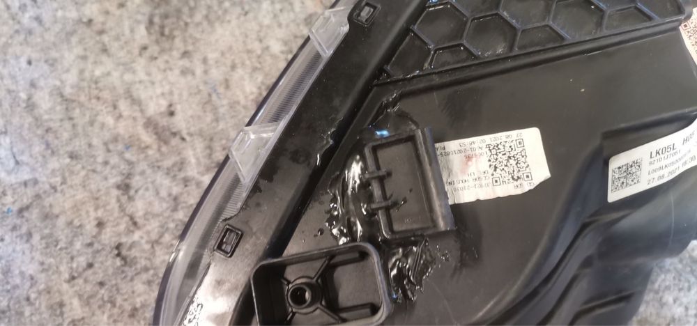 Kia Ceed фар след 2019