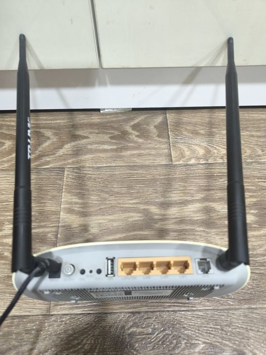 Продам модем ADSL TP-LINK