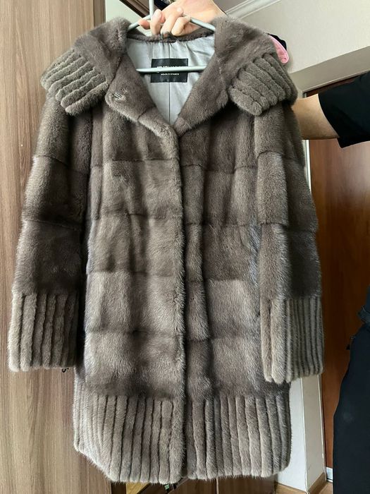 Греческий шуба норк